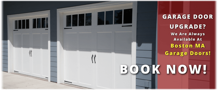 Boston MA Garage Door Repair