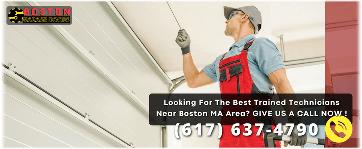 Garage Door Repair Boston MA