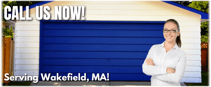Garage Door Repair Wakefield MA