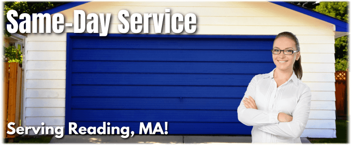 Garage Door Repair Reading MA