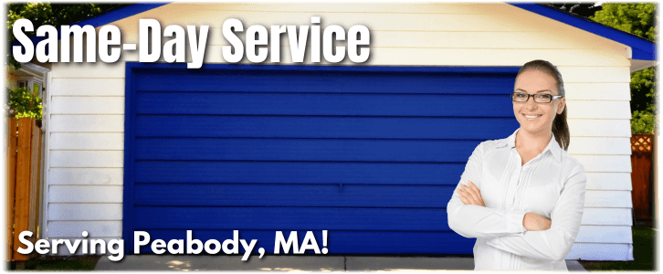 Garage Door Repair Peabody MA